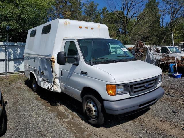 Ford E350 salvage cars for sale: 2006 Ford E350