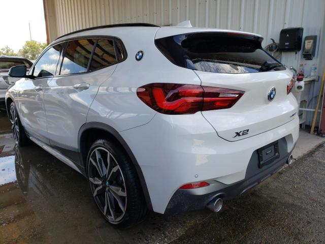 2022 BMW X2 SDRIVE2 WBXYH9C01N5T79955