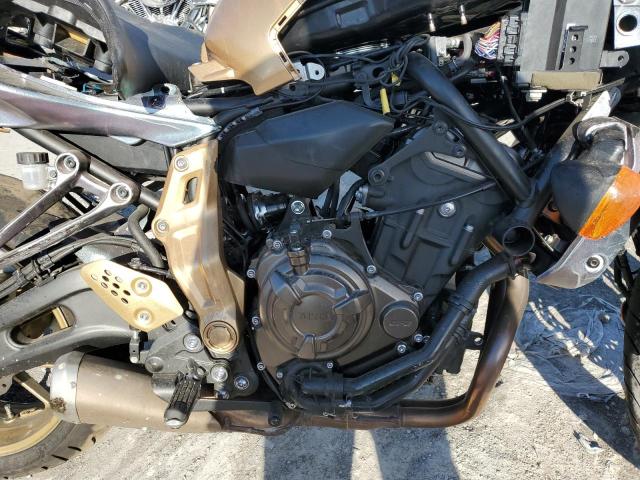 2020 YAMAHA MT07 JYARM27E5LA007268