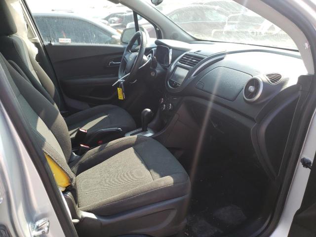 2015 CHEVROLET TRAX 1LS KL7CJPSB7FB094065