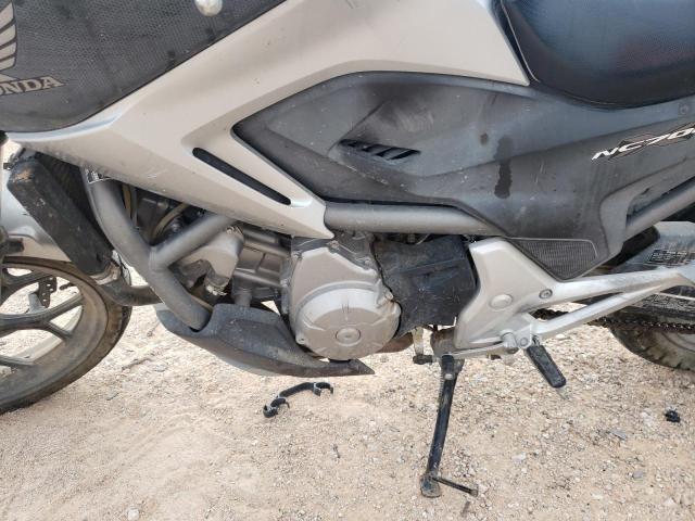 2012 HONDA NC700X JH2RC6355CK002402