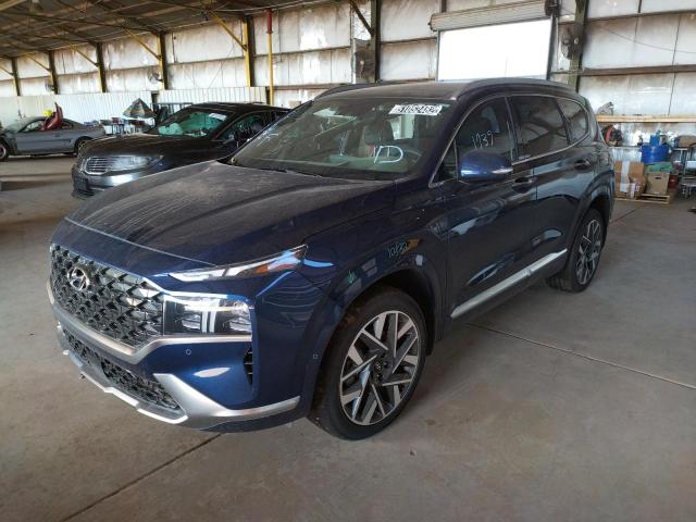 2022 HYUNDAI SANTA FE C 5NMS54ALXNH428871