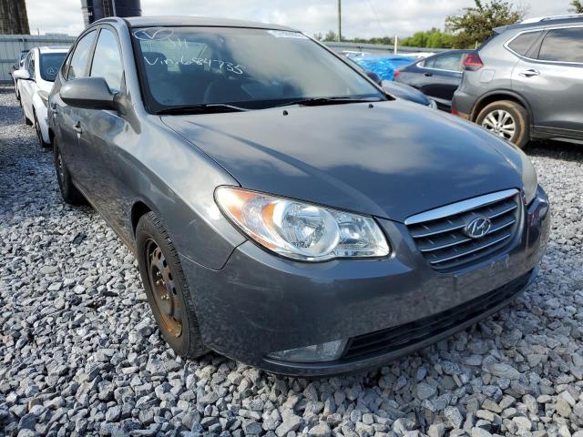 2009 Hyundai Elantra GLS