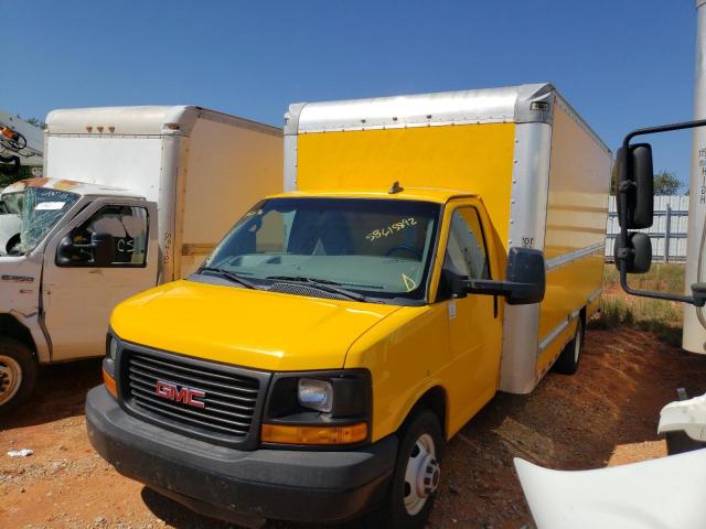 2016 GMC SAVANA CUT 1GD37TCGXG1196676