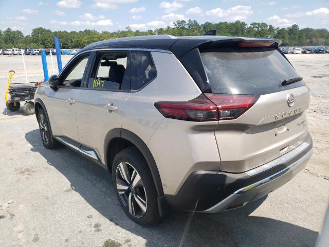 2022 NISSAN ROGUE PLAT JN8BT3DD2NW272105