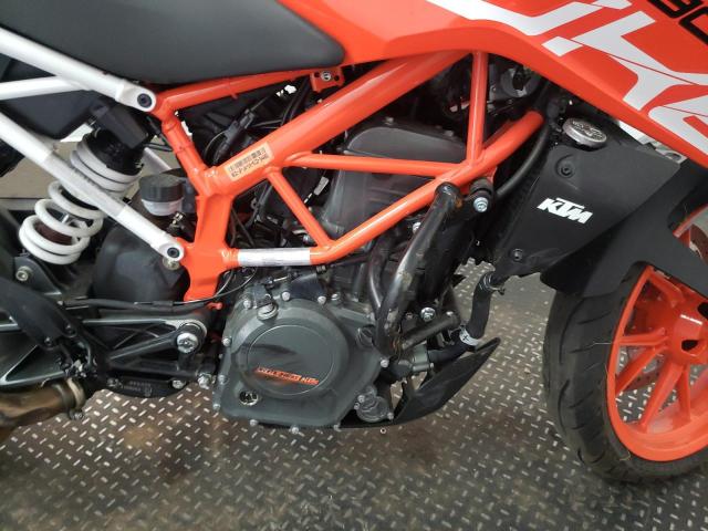 2019 KTM 390 DUKE MD2JPJ404KC234489