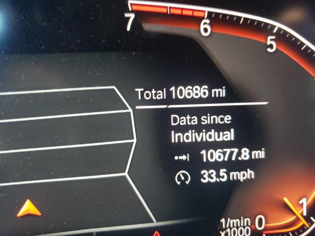 2021 BMW Z4 SDRIVE3 - WBAHF3C01MWX23533