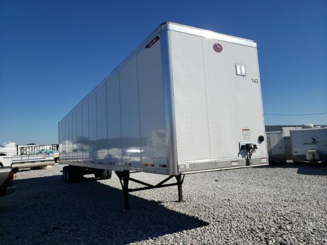 Salvage cars for sale from Copart Prairie Grove, AR: 2022 DRY Trailer