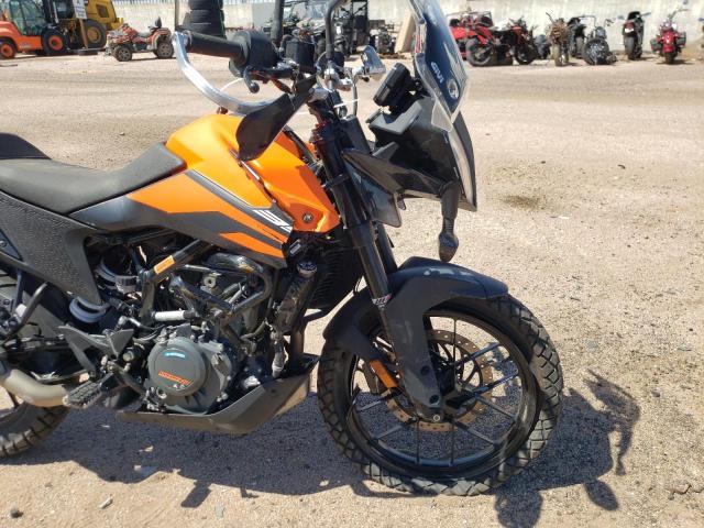 2020 KTM 390 ADVENT MD2JGJ408LC212187