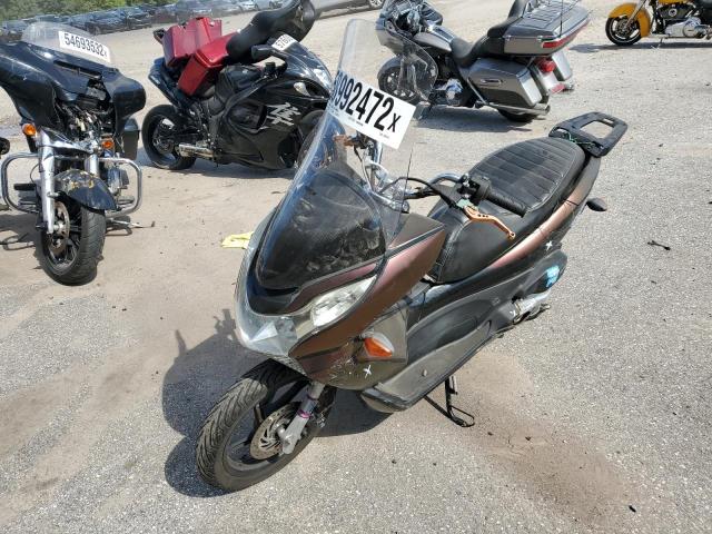 2013 HONDA PCX 150 MLHKF1211D5005555
