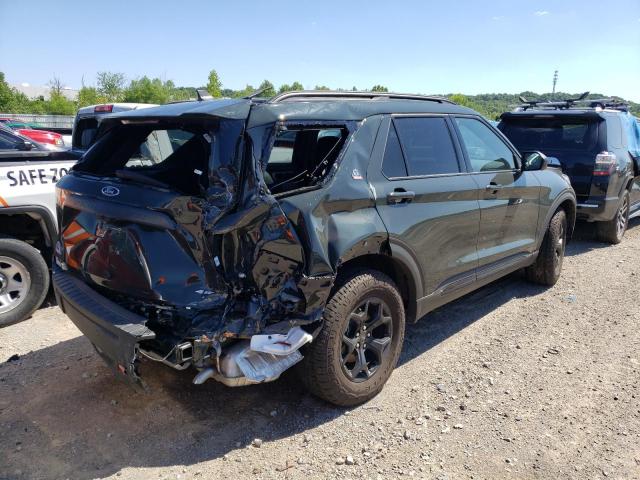 2022 FORD EXPLORER T 1FMSK8JH3NGB08127