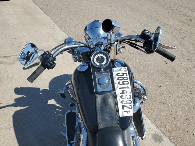 2014 HARLEY-DAVIDSON FLSTN SOFT 1HD1JDV10EB023962
