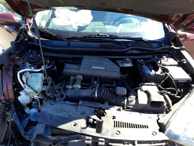 2018 HONDA CR-V EXL - 7FARW2H8XJE053954