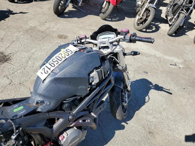 2012 DUCATI MONSTER 69 ZDM1RADNXCB056885