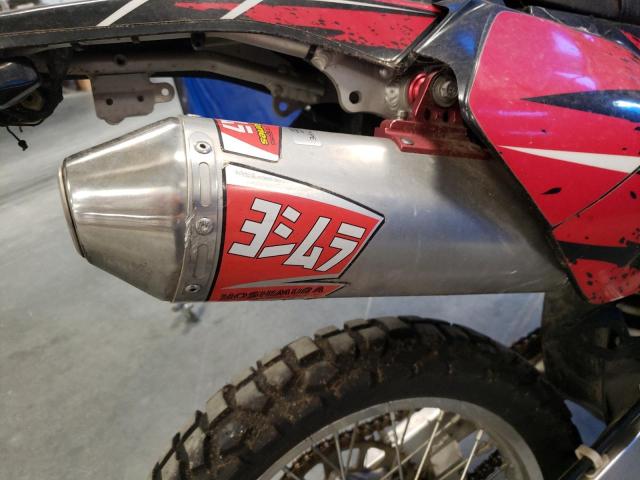 2009 SUZUKI DR-Z400 S JS1SK43A892101653