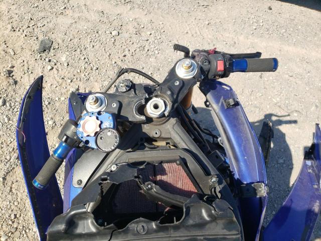 2006 YAMAHA YZFR6 L JYARJ12E76A003723
