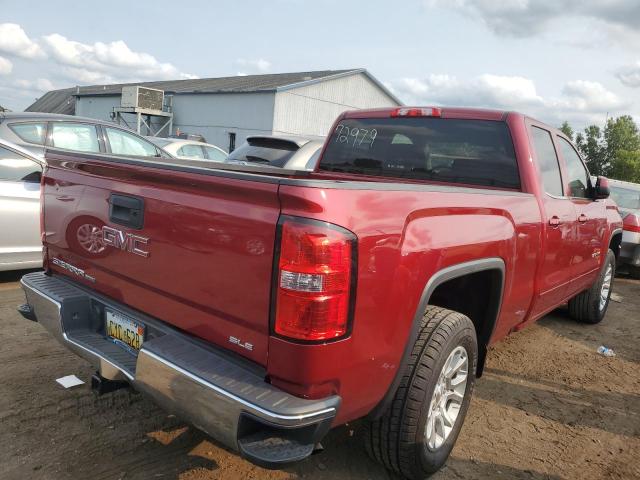 2019 GMC SIERRA LIM 2GTV2MEC9K1172979