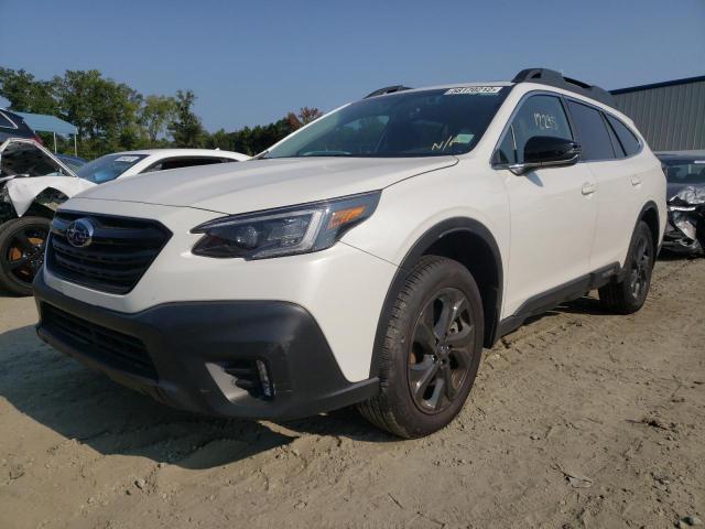 2022 SUBARU OUTBACK ON 4S4BTGLD8N3128740