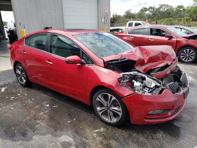 2014 Kia Forte EX