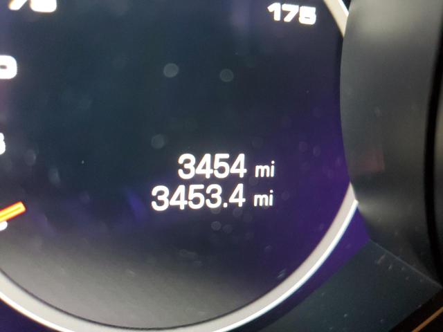 2022 PORSCHE CAYENNE CO WP1BA2AYXNDA48058