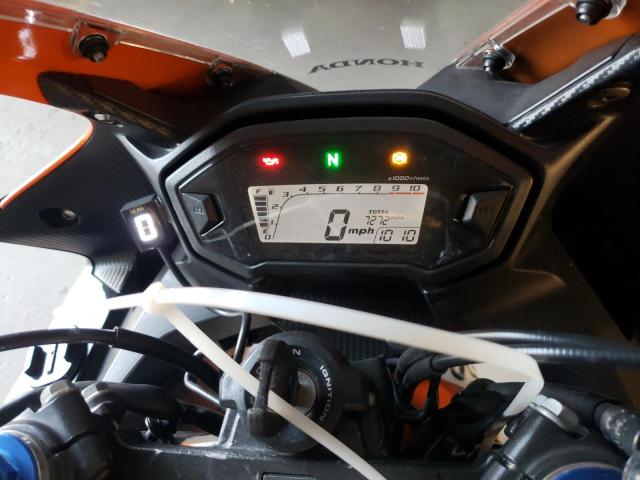 2017 HONDA CBR500 RA- MLHPC440XH5400103