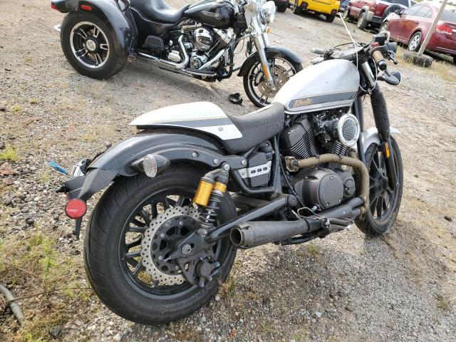 2015 YAMAHA XVS950 CR JYAVN06E3FA000096
