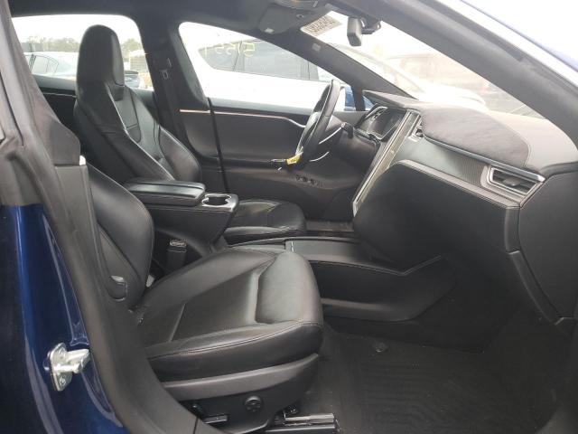 2015 TESLA MODEL S 70 5YJSA1S28FF091720