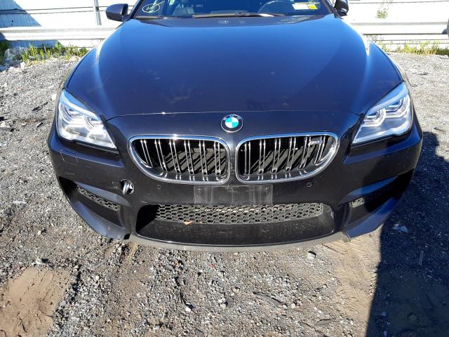 2017 BMW M6 GRAN CO WBS6E9C5XHG437488