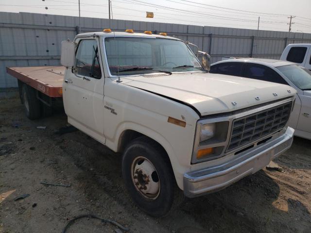 Salvage cars for sale from Copart Nampa, ID: 1981 Ford F350