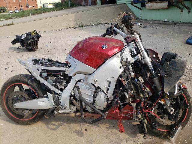 2014 YAMAHA FJR1300 A JYARP24E9EA001942