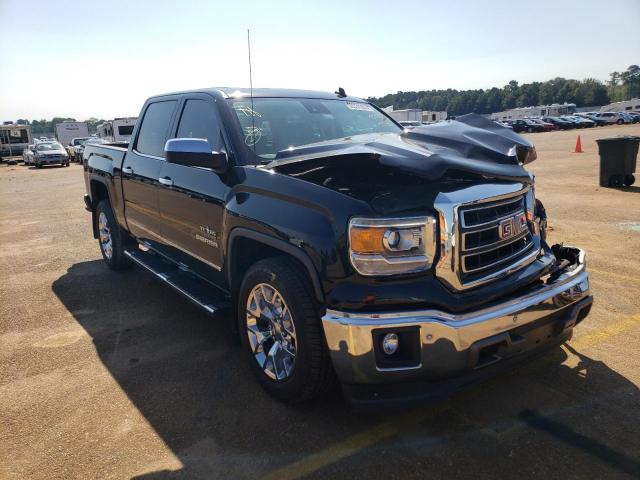 Salvage cars for sale from Copart Longview, TX: 2014 GMC Sierra C15