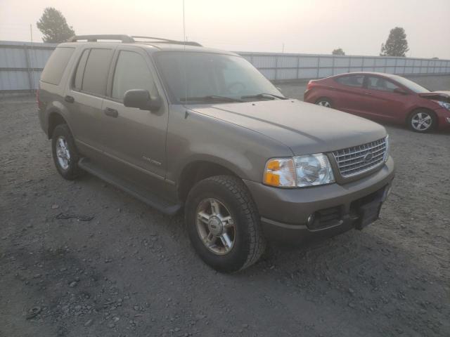 2005 Ford Explorer XLT