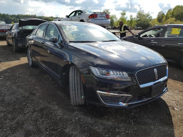 Salvage cars for sale from Copart Columbia Station, OH: 2019 Lincoln MKZ Reserv