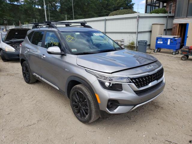 2022 KIA SELTOS NIG - KNDEUCA25N7241367