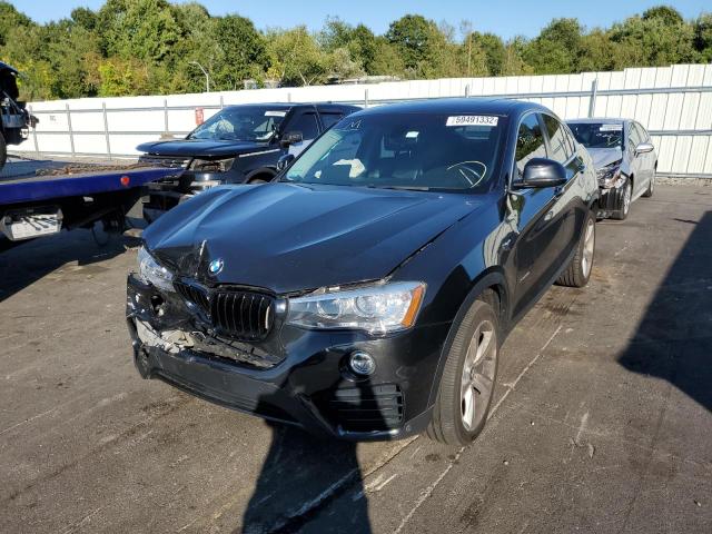 2015 BMW X4 XDRIVE2 - 5UXXW3C55F0M88777