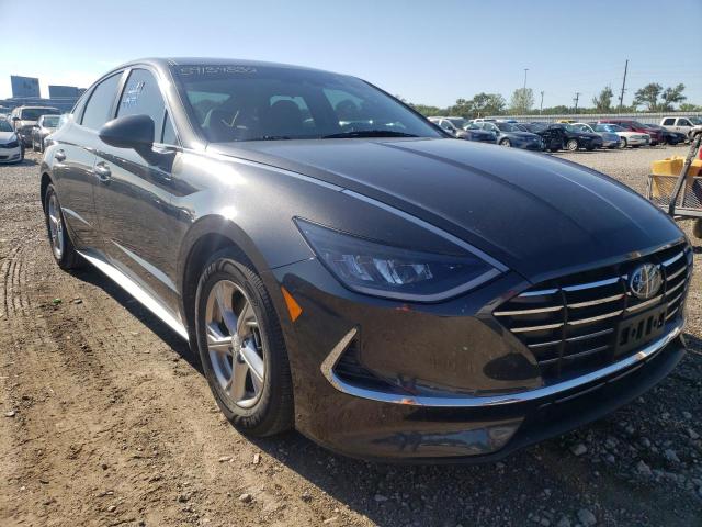Salvage cars for sale from Copart Des Moines, IA: 2020 Hyundai Sonata SE