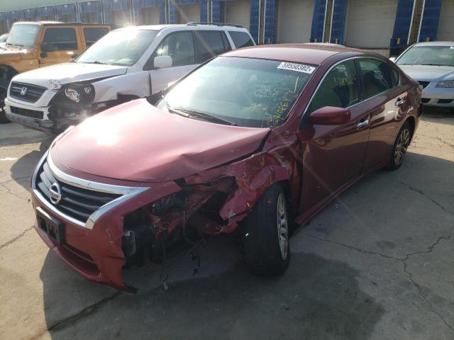 VIN 1N4AL3AP5FC104442 2015 NISSAN ALTIMA no.2