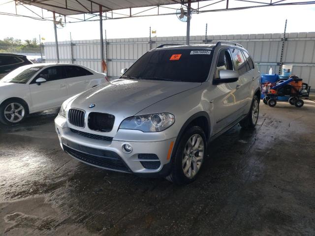 5UXZV4C55CL986151 BMW X5