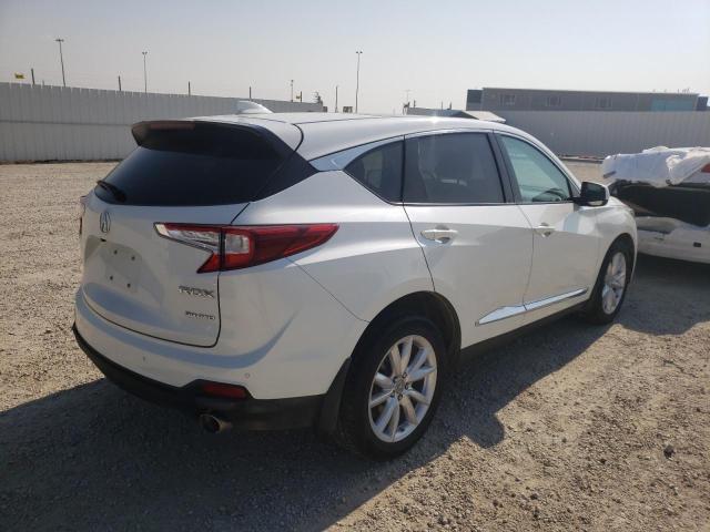 2019 ACURA RDX PLATIN 5J8TC2H90KL805714