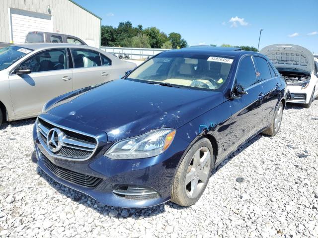 WDDHF8JB4EA905705 Mercedes-Benz E 350 4matic