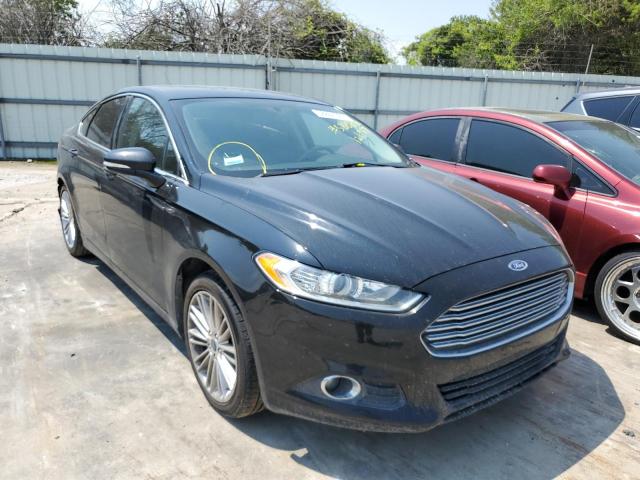 2016 FORD FUSION SE VIN: 1FA6P0HDXG5121747