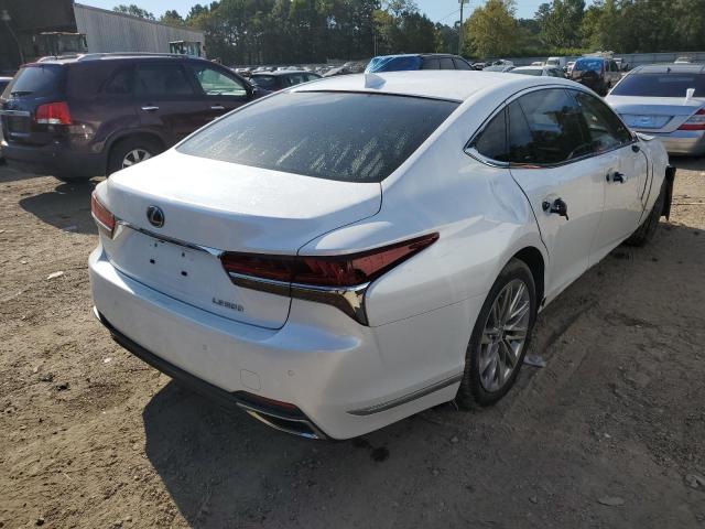 2019 LEXUS LS 500 BAS JTHB51FF1K5008432
