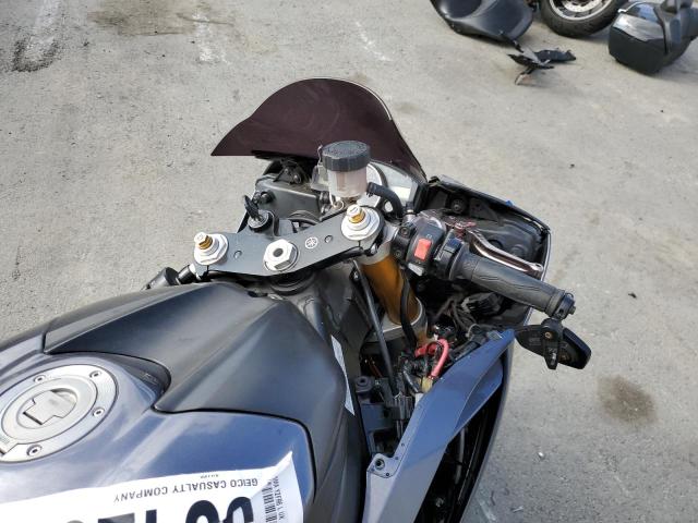 2007 YAMAHA YZFR6 L JYARJ12E97A022968