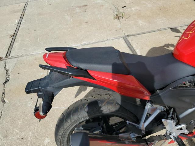 2015 HONDA CBR300 R MLHNC5105F5102962