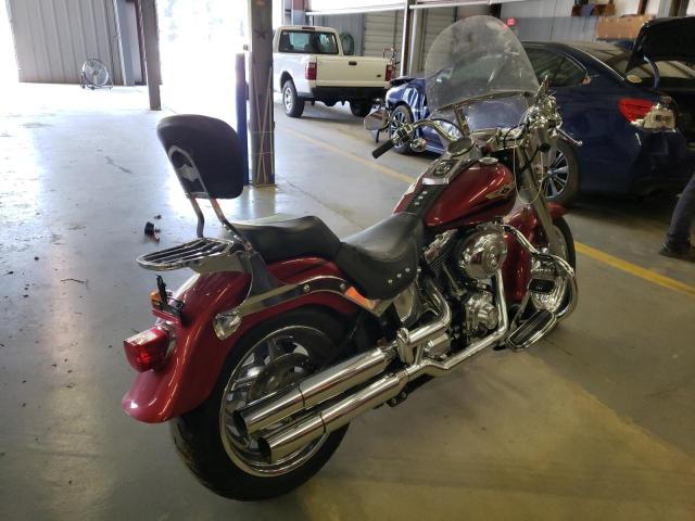 2008 HARLEY-DAVIDSON FLSTF 1HD1BX5118Y018916