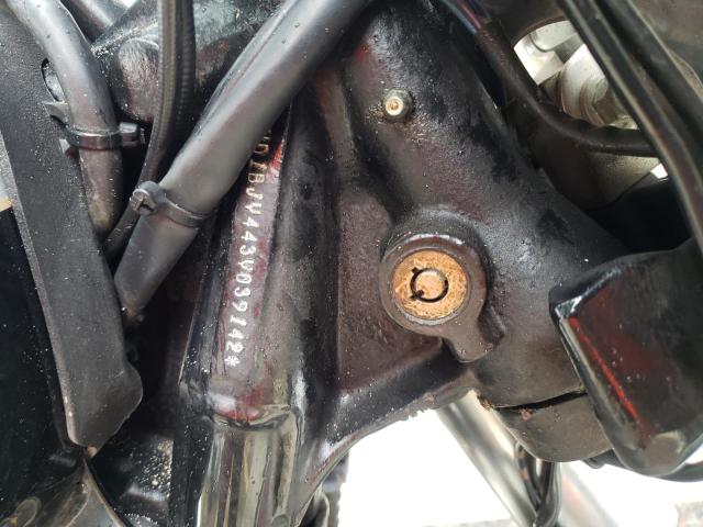 2003 HARLEY-DAVIDSON FLSTC ANNI - 1HD1BJY443Y039142