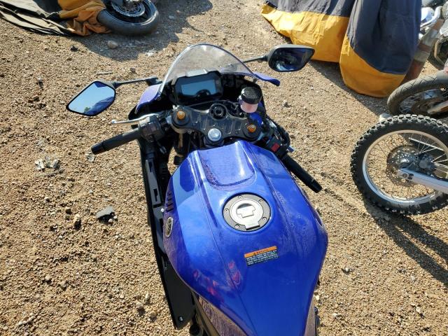 2022 YAMAHA YZFR7 JYARM38E0NA001904