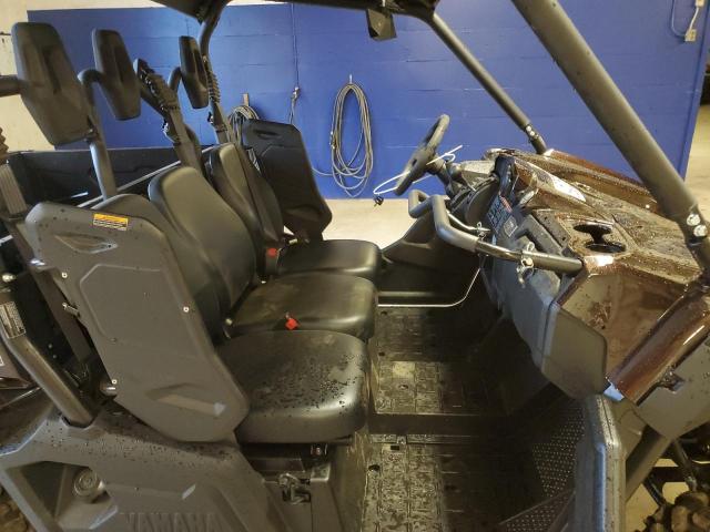2022 YAMAHA YXM700 - 5Y4AMB2E9NA101480