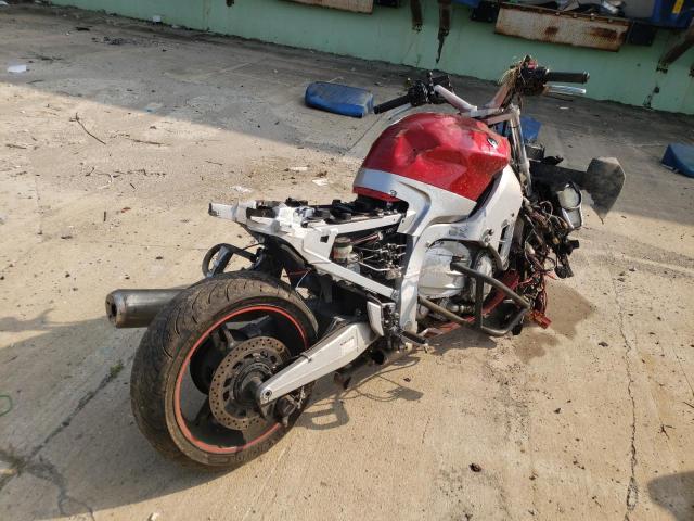 2014 YAMAHA FJR1300 A JYARP24E9EA001942