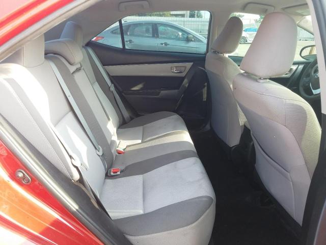 2018 TOYOTA CORROLA LE 5YFBURHEXJP852591